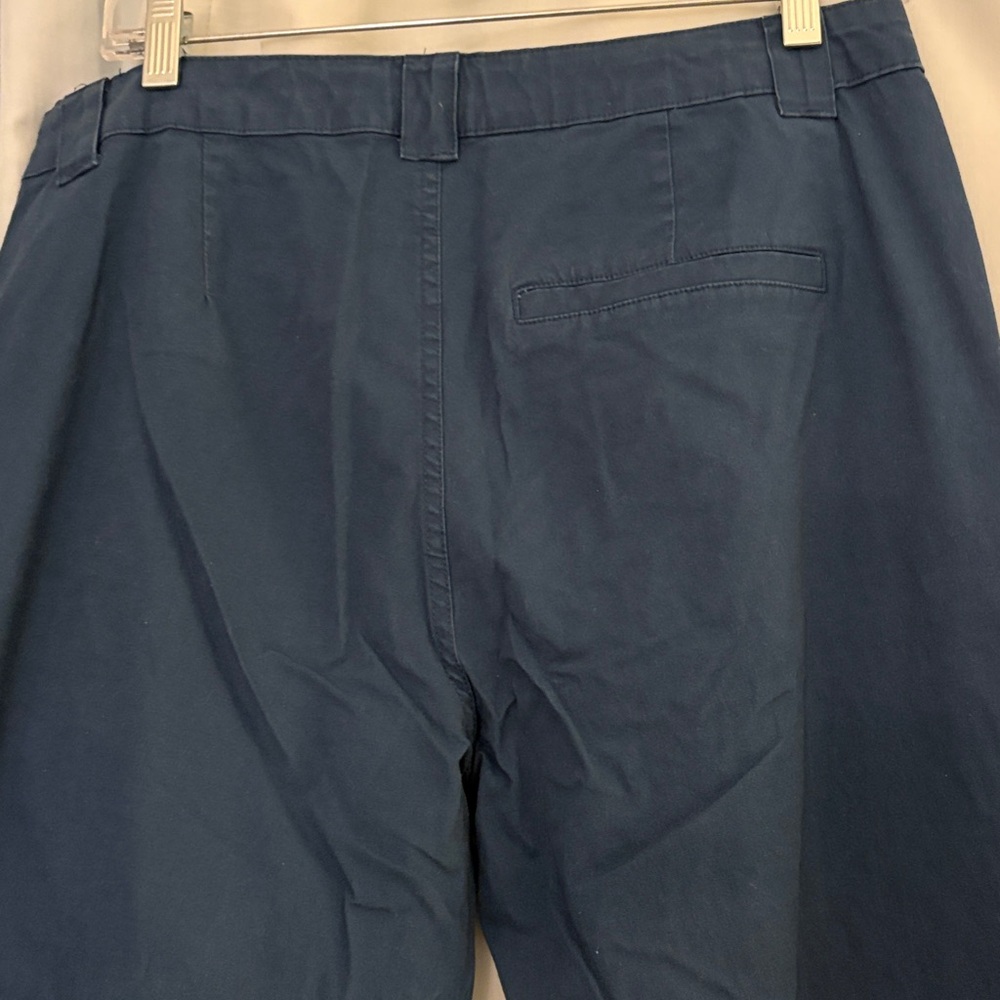 3 for 25! Wild Fable Women’s  Blue‎ low-rise flare pants, size small - Picture 6 of 7